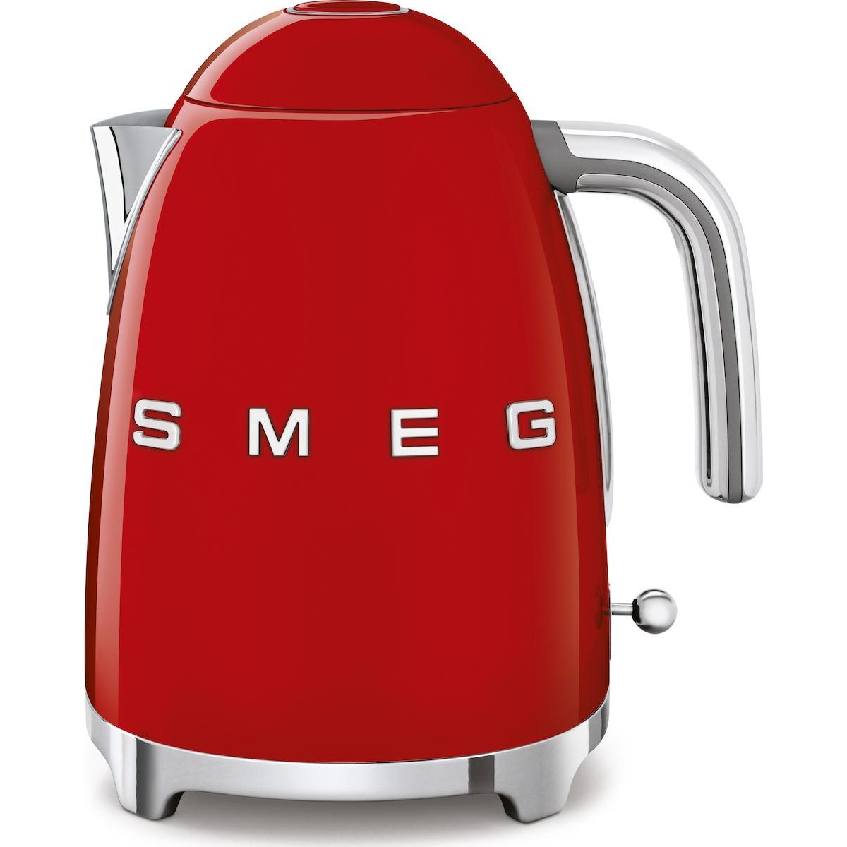 Smeg KLF03RDEU Βραστήρας  1.7lt 2400 watt red