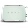 Smeg TSF01PGEU Φρυγανιέρα 2 Θέσεων 950 watt pastel green