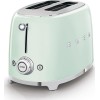 Smeg TSF01PGEU Φρυγανιέρα 2 Θέσεων 950 watt pastel green