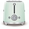 Smeg TSF01PGEU Φρυγανιέρα 2 Θέσεων 950 watt pastel green