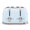 Smeg TSF03PBEU Φρυγανιέρα 4 Θέσεων 2000 watt pastel blue