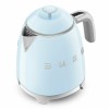 Smeg KLF05PBEU Βραστήρας mini 0,8lt 1400 watt pastel blue