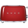 Smeg TSF01RDEU Φρυγανιέρα 2 Θέσεων 950 watt red