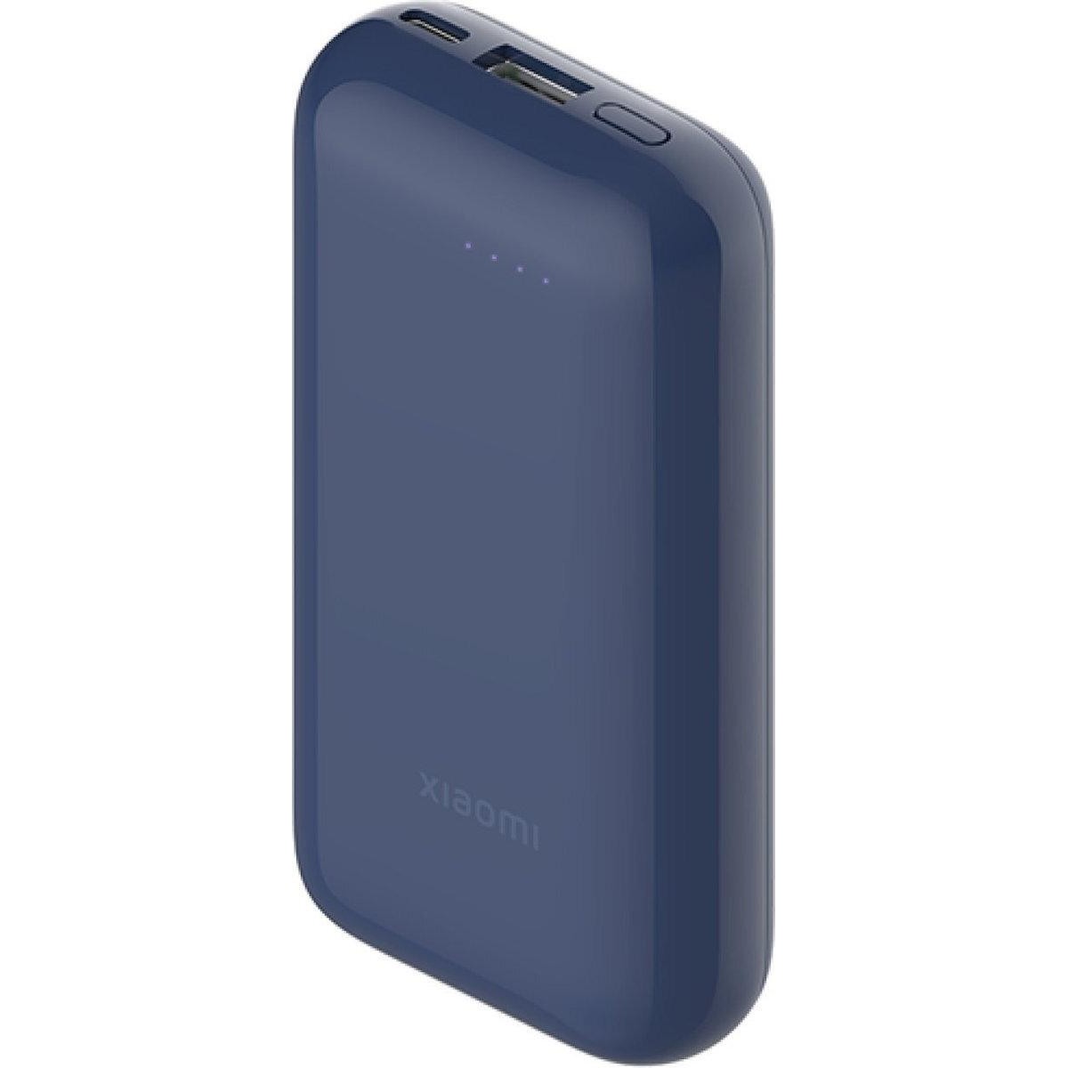 Xiaomi BHR5785GL Mi Powerbank Pocket Edition Pro 33 watt  10000mAh Blue