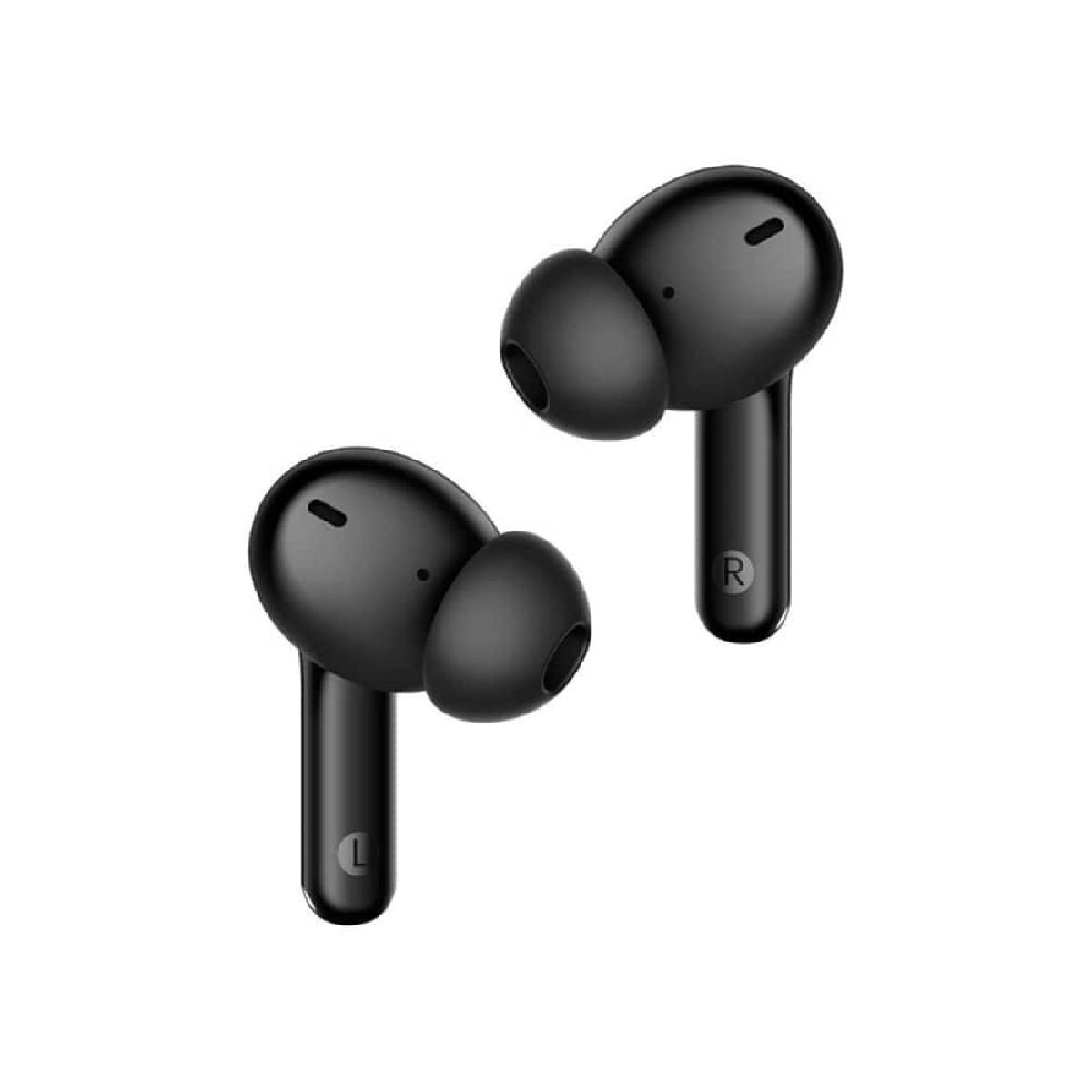 Realme RMA2306 Bluetooth Ear Buds T110 Punk Black