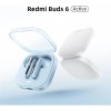 Xiaomi  Redmi Buds 6 Active Blue (BHR8394GL)