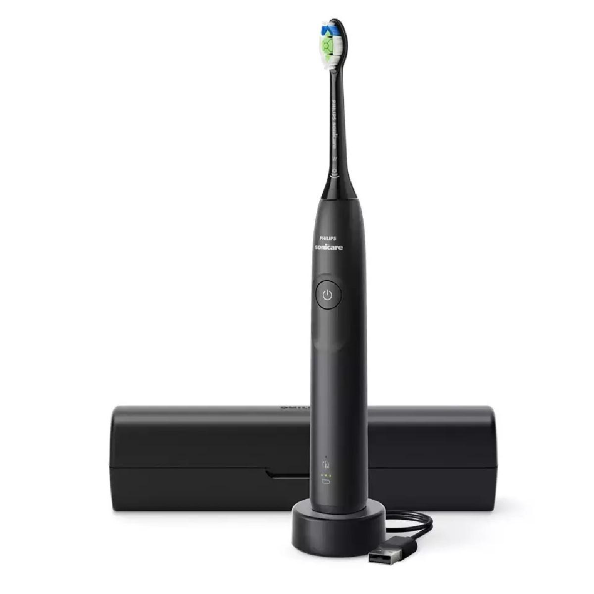 Philips HX7101/02 Sonicare 5300 Ηλεκτρική Οδοντόβουρτσα black