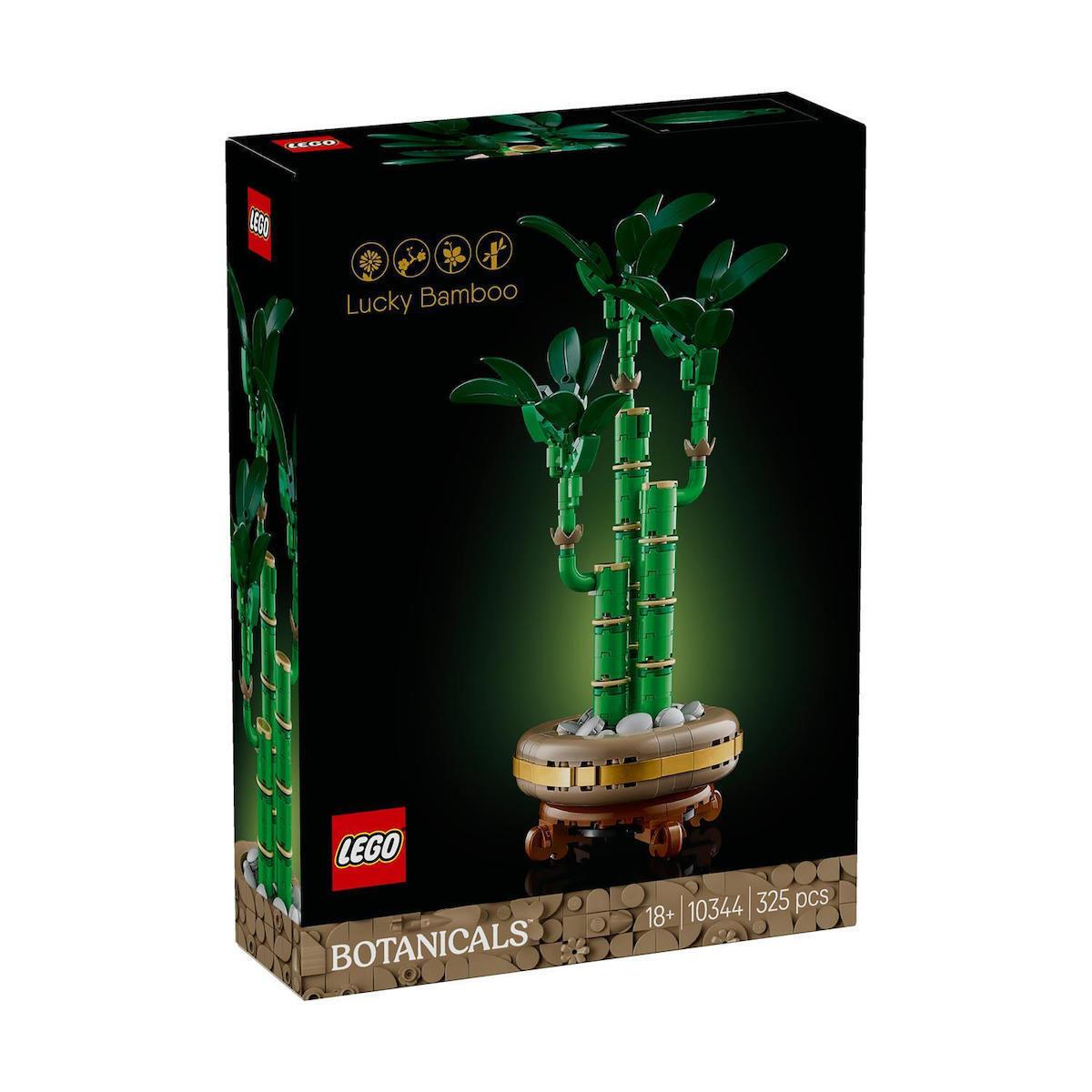 Lego Botanical Collection Lucky Bamboo (10344)