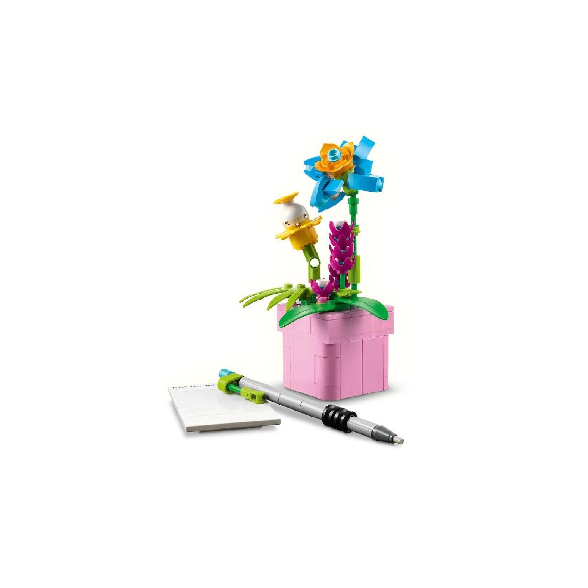 LEGO Creator 3-in-1: Typewriter with Flowers (31169)