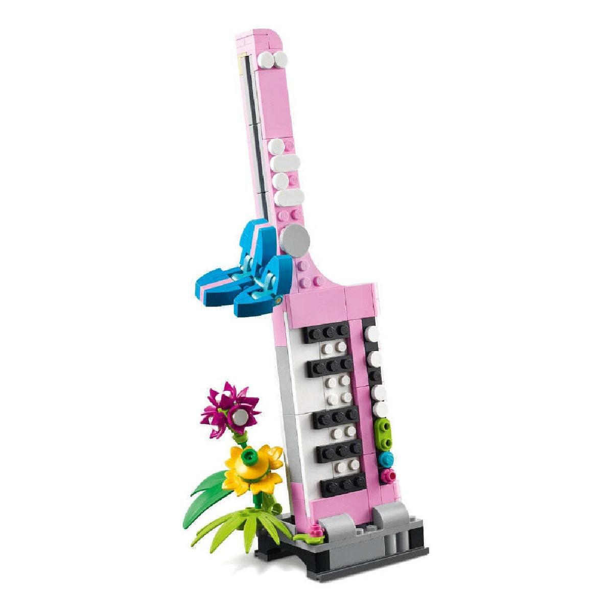 LEGO Creator 3-in-1: Typewriter with Flowers (31169)