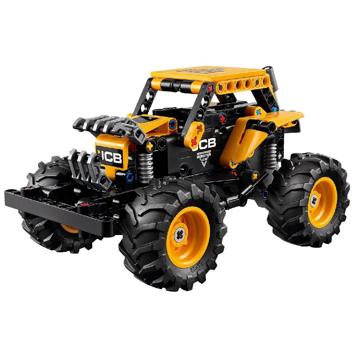 Lego Monster Jam DIGatron Pull-Back (42199)