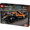 LEGO Technic Neon McLaren Formula E Race Car (42169)