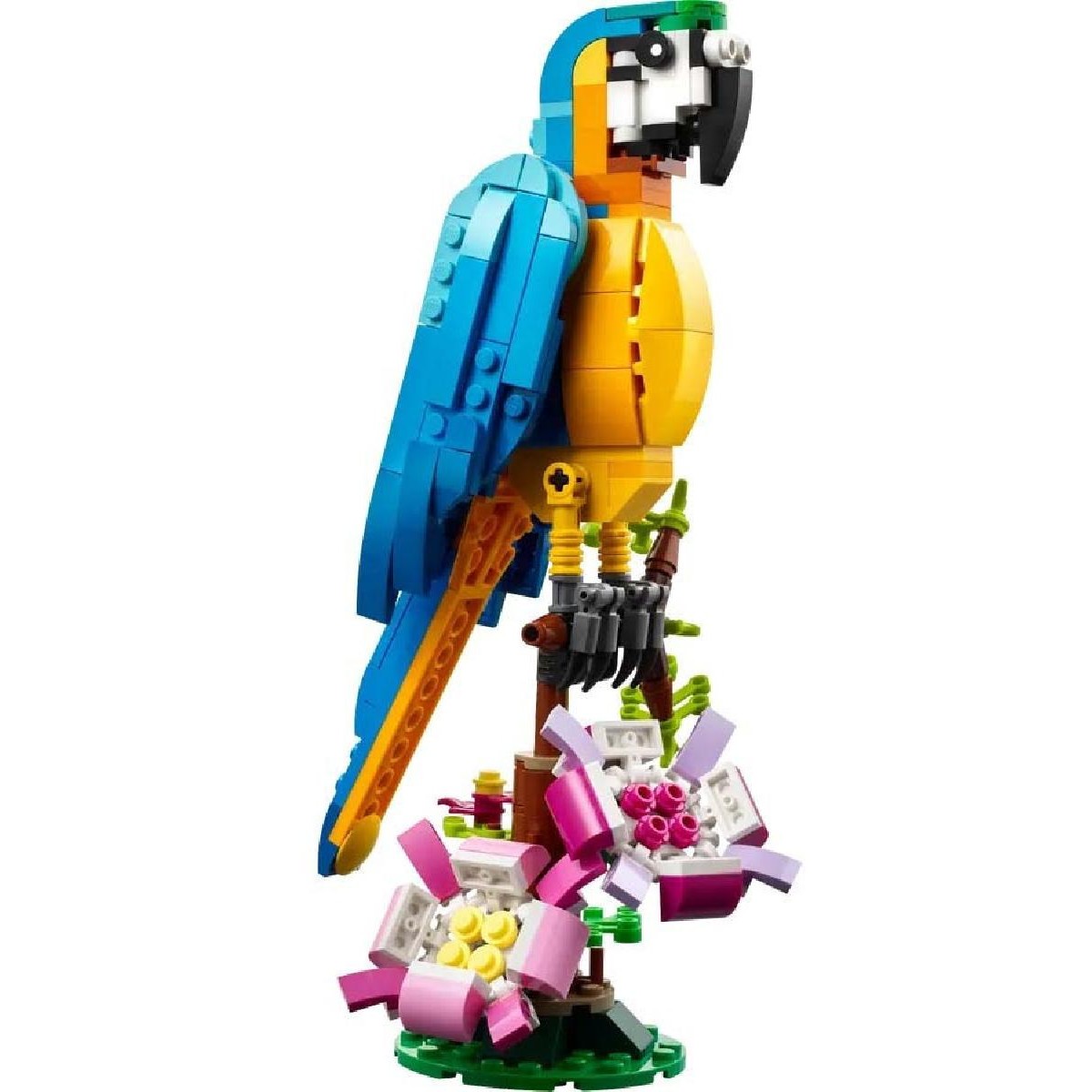 Lego Creator 3-in-1 Exotic Parrot (31136)