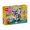 Lego Creator 3-in-1 Playful Cat για 8+ Ετών (31163)