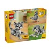 Lego Creator 3-in-1 Playful Cat για 8+ Ετών (31163)