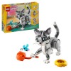 Lego Creator 3-in-1 Playful Cat για 8+ Ετών (31163)