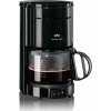 Braun KF47/1 BK Aromaster Classic Καφετιέρα Φίλτρου 1000 watt black