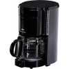 Braun KF47/1 BK Aromaster Classic Καφετιέρα Φίλτρου 1000 watt black